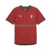 Camiseta Portugal Primera Equipación Copa Mundo 2026